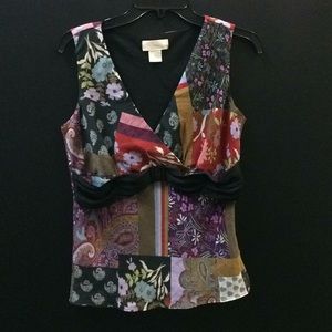 Heirloom Limited V Neck Shirt.